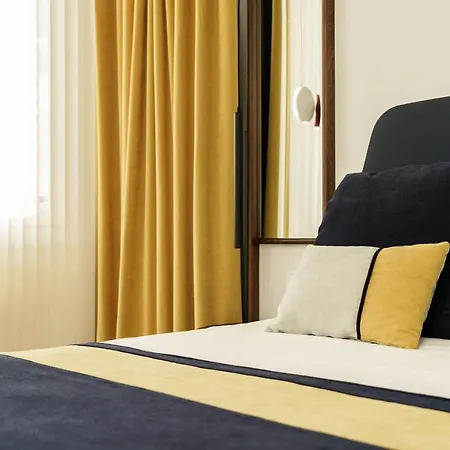 Hotel apartamentowy Smartrental Collection Gran Via Centric