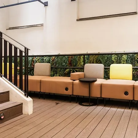 Smartrental Collection Gran Via Centric Hotel apartamentowy 4*