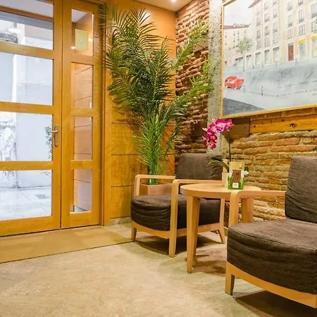 Guest house El Pasaje Madrid