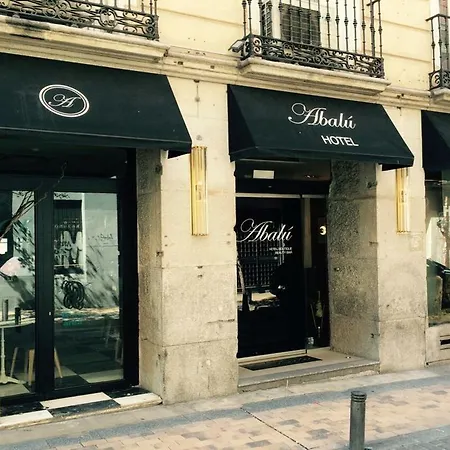Abalu Design Boutique Gran Via 3* Madryt