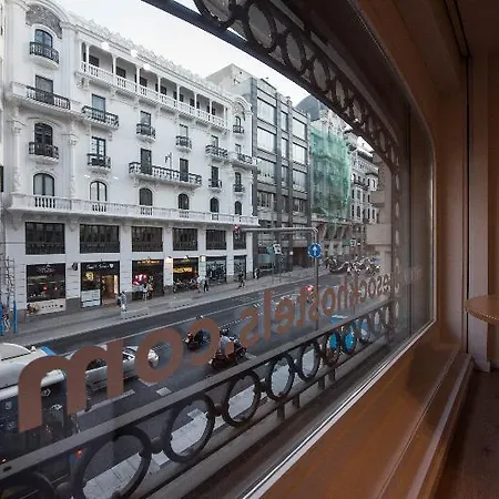 Room00 Gran Via *