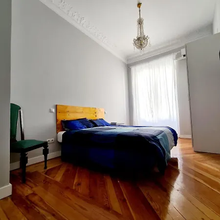 Hostal Arc House - Puerta Del Sol Only Adults
