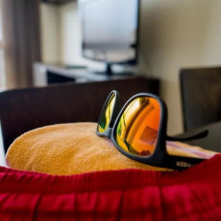 Compostela Aparthotel 3*