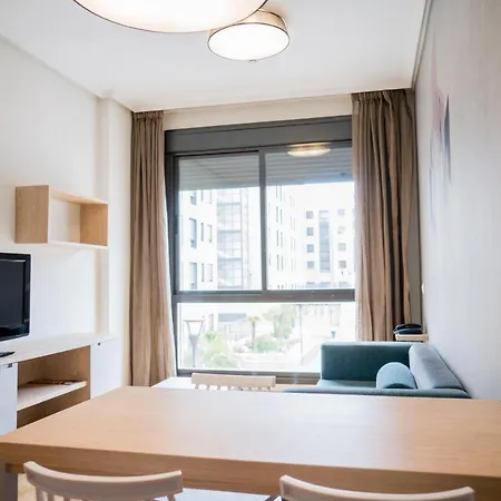 Compostela Aparthotel