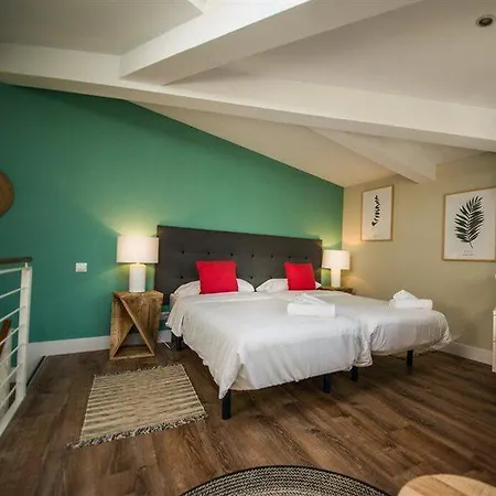 Apartman Cruz Madrid