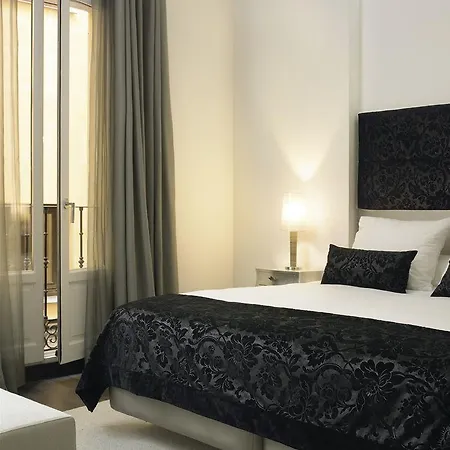 Hospes Puerta De Alcalá 5* Madrid