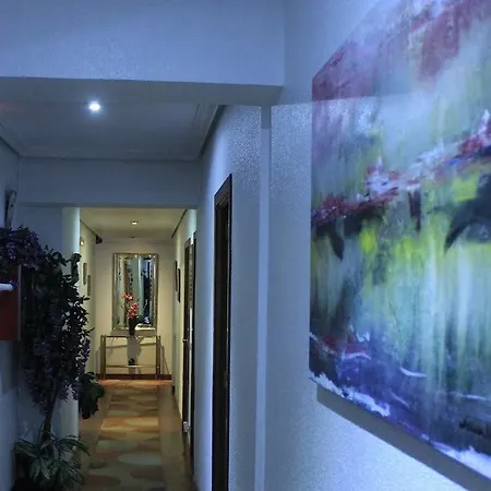 Esmeralda Guest house Madrid