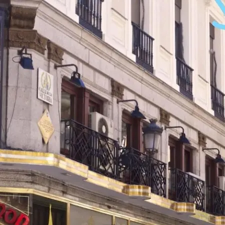 Esmeralda Guest house Madrid