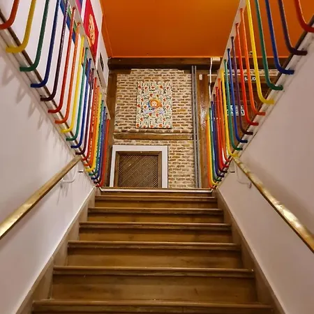 Arc House - Puerta Del Sol Only Adults Madrid
