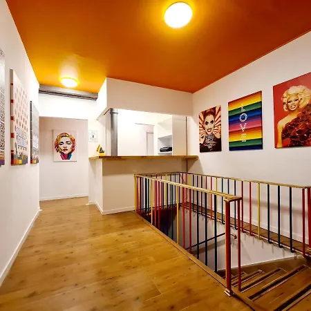 Arc House - Puerta Del Sol Only Adults * Madrid