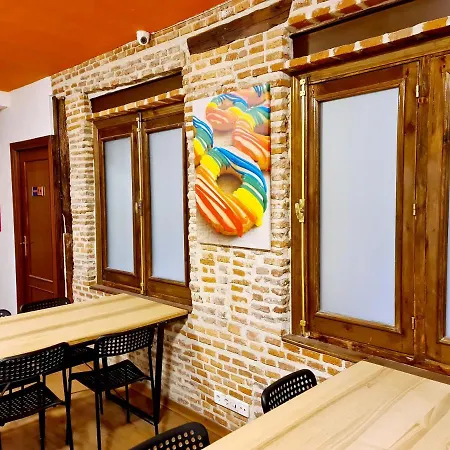 Arc House - Puerta Del Sol Only Adults *