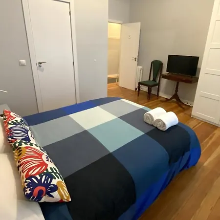 Arc House - Puerta Del Sol Only Adults Hostal Madrid