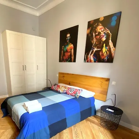Arc House - Puerta Del Sol Only Adults *