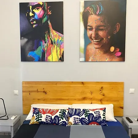 Arc House - Puerta Del Sol Only Adults * Madrid