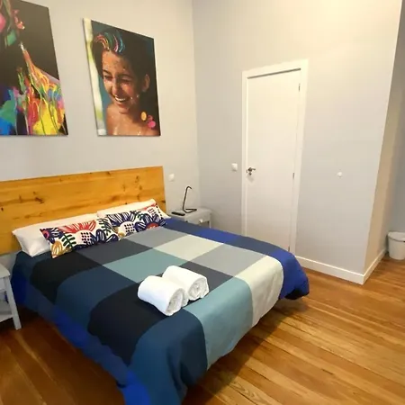 Hostal Arc House - Puerta Del Sol Only Adults *