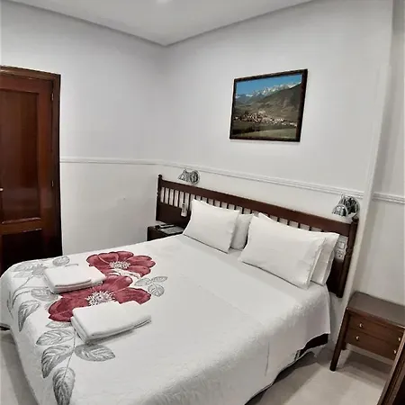 Dulcinea Vendégház Madrid