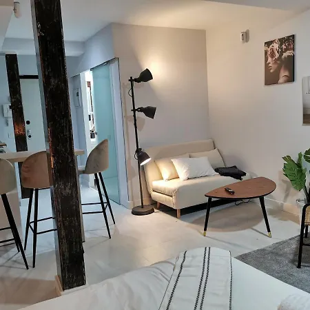 Apartamento El Algannet De Leganitos *