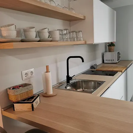 Apartamento El Algannet De Leganitos