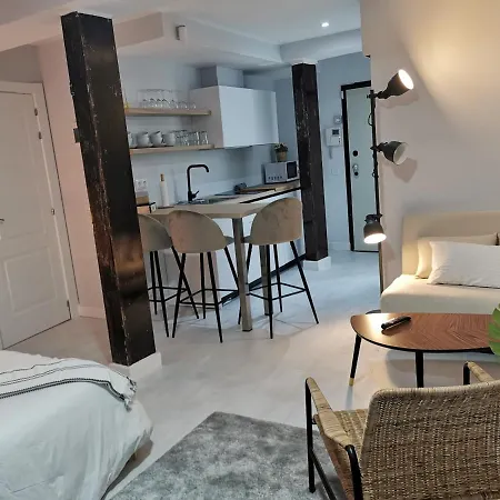 Apartamento El Algannet De Leganitos *