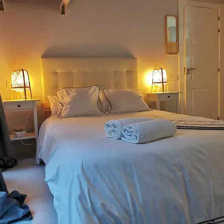 Apartamento El Algannet De Leganitos *