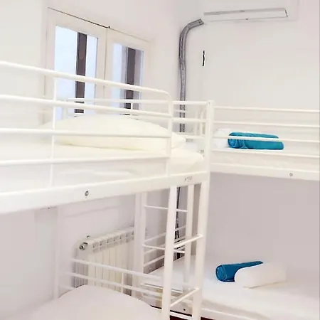 18 Auberge de jeunesse Madrid