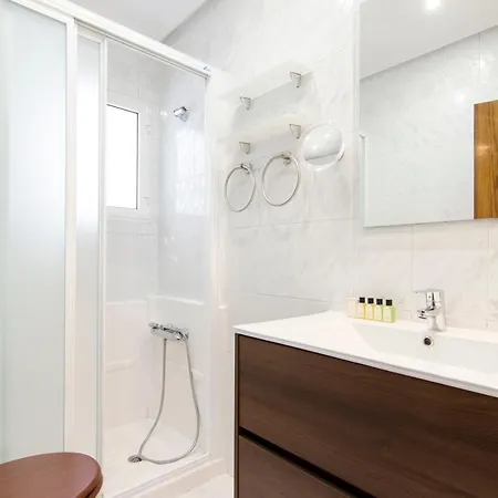 Huertas, 58 Appartamento Madrid