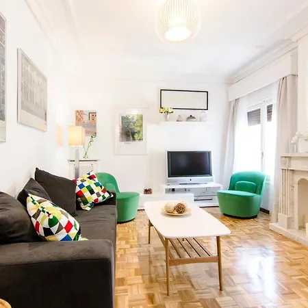 Huertas, 58 Appartamento Madrid
