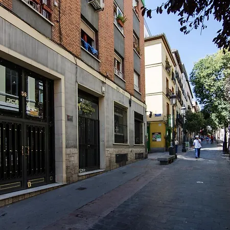 Appartamento Huertas, 58 Madrid