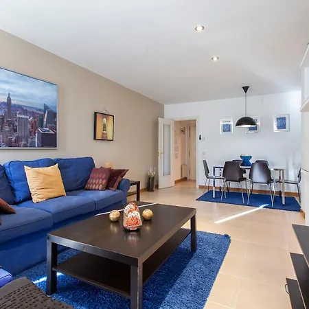Arganzuela Apartment *