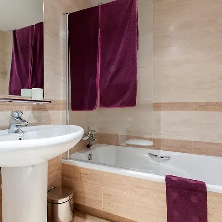 Apartment Arganzuela Madrid