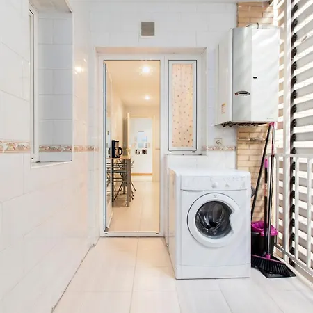 Arganzuela Apartment Madrid