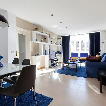 Arganzuela Apartment *