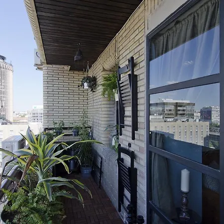 Apartment Mit House Nuevos Ministerios Ii En