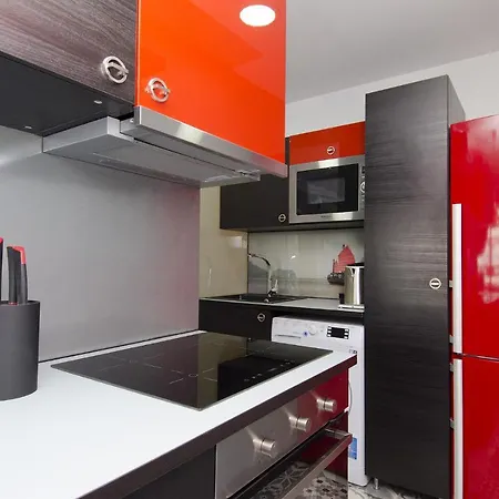 Mit House Nuevos Ministerios Ii En Madrid