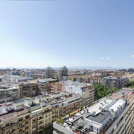 Apartment Mit House Nuevos Ministerios Ii En Madrid