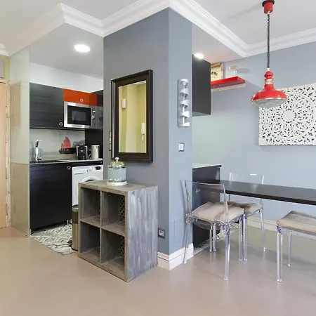 Apartment Mit House Nuevos Ministerios Ii En Madrid