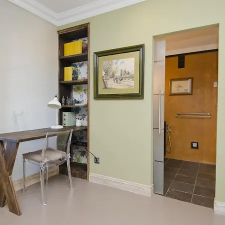 Apartment Mit House Nuevos Ministerios Ii En