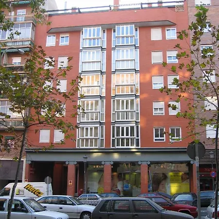 Arganzuela Apartment