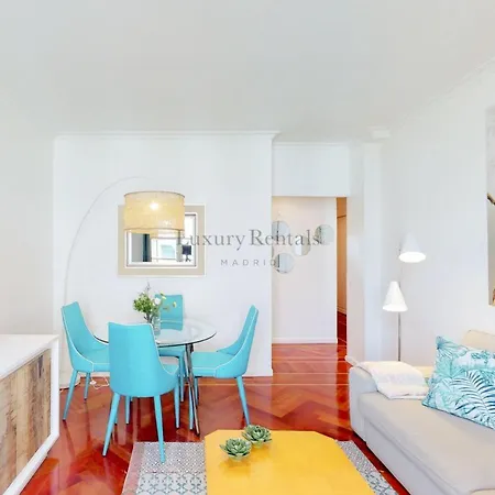 Apartment San Jeronimo I Madrid