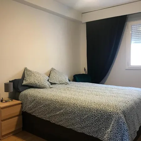Apartment 2 Banos! Piso Grande 100 M2 Y Garaje Gratis