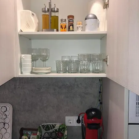 Apartment Metropolitano En - Nuevos Y Acogedores -aeropuerto Ifema Wanda *