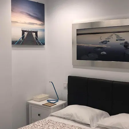 Apartment Metropolitano En - Nuevos Y Acogedores -aeropuerto Ifema Wanda Madrid