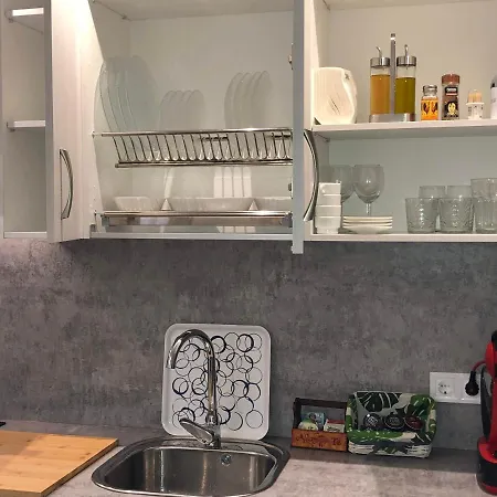 Metropolitano En - Nuevos Y Acogedores -aeropuerto Ifema Wanda Apartment