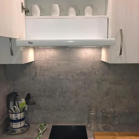 Metropolitano En - Nuevos Y Acogedores -aeropuerto Ifema Wanda Apartment