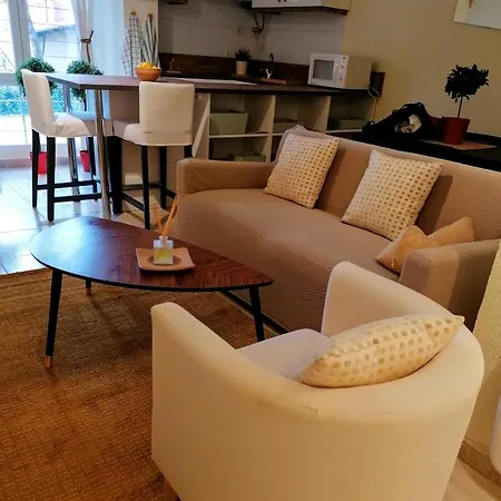 El Jardin De Manresa Appartement *