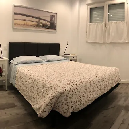 Apartment Metropolitano En - Nuevos Y Acogedores -aeropuerto Ifema Wanda Madrid