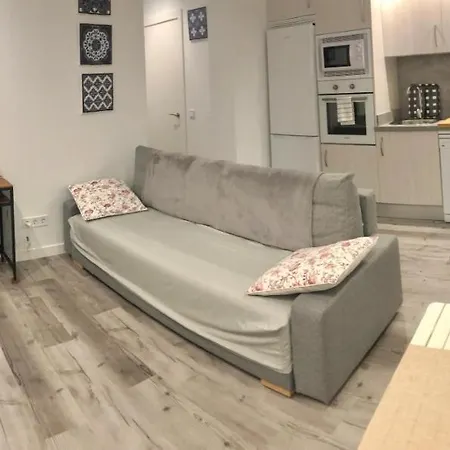 Apartment Metropolitano En - Nuevos Y Acogedores -aeropuerto Ifema Wanda Madrid