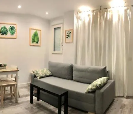 Metropolitano En - Nuevos Y Acogedores -aeropuerto Ifema Wanda Apartment *