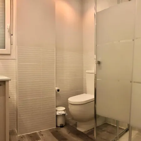 Metropolitano En - Nuevos Y Acogedores -aeropuerto Ifema Wanda Apartment *