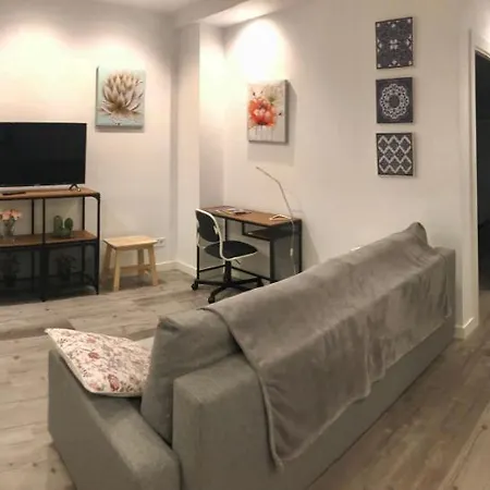 Apartment Metropolitano En - Nuevos Y Acogedores -aeropuerto Ifema Wanda Madrid